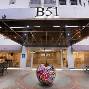 Hotell Boutique B51 Marbella