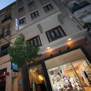 Pensionat Victoria Málaga