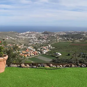 Casa Vista Bandama Hébergement de vacances Tafira