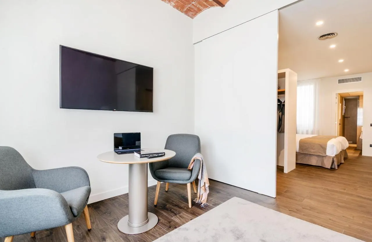 Peninsular Hotel Girona Spain