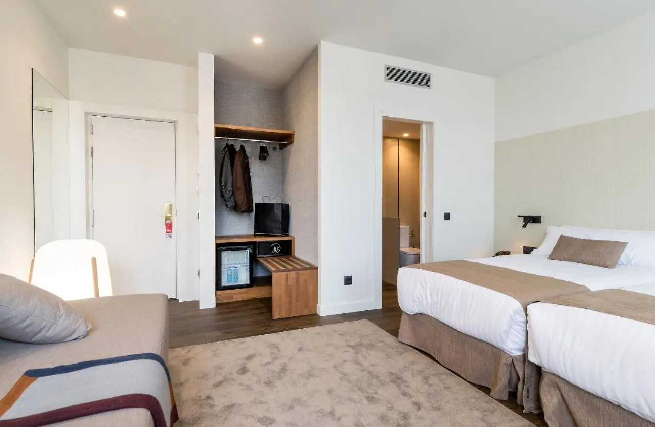 Peninsular Hotel Girona