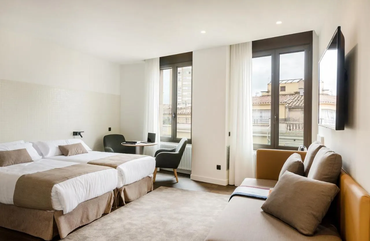Peninsular Hotel Girona Spain