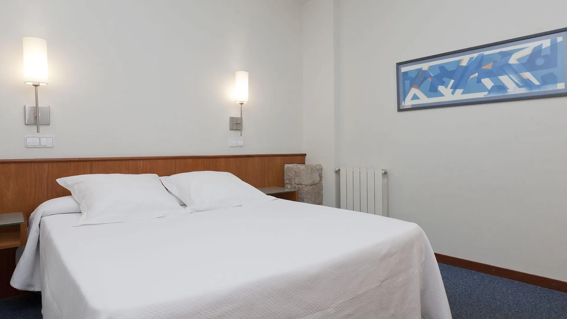 Peninsular Hotel Girona