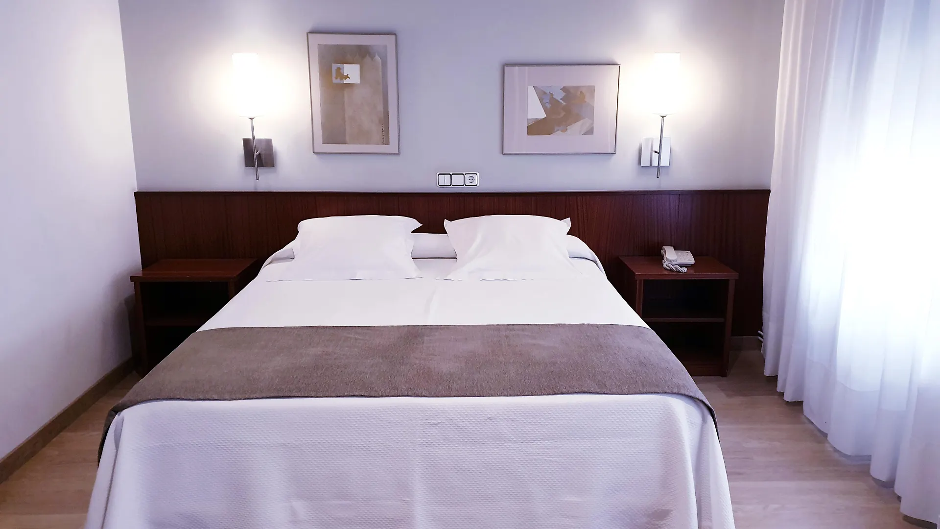 Peninsular Hotel Girona Spain