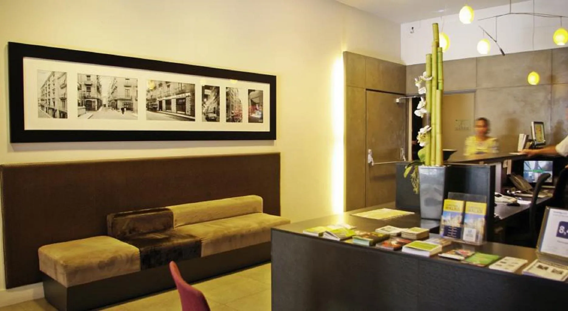 Peninsular Hotel Girona