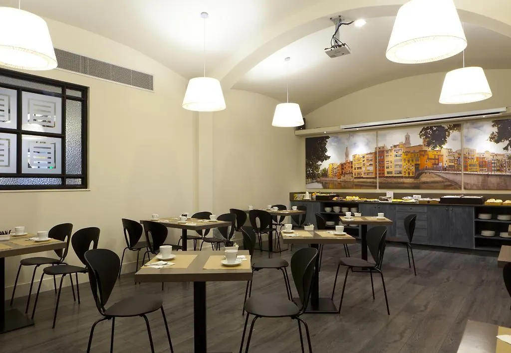 Peninsular Hotel Girona